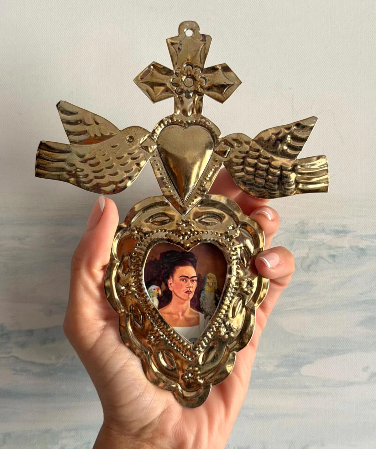 Medium Frida Kahlo Nicho