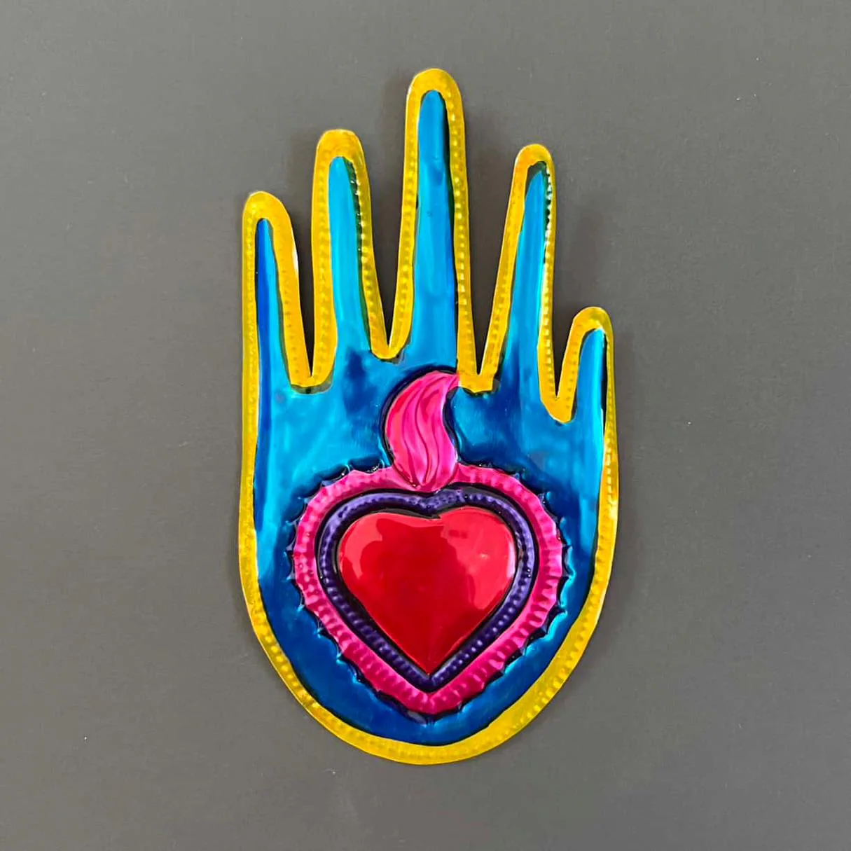Manita de Fatima 5.5"