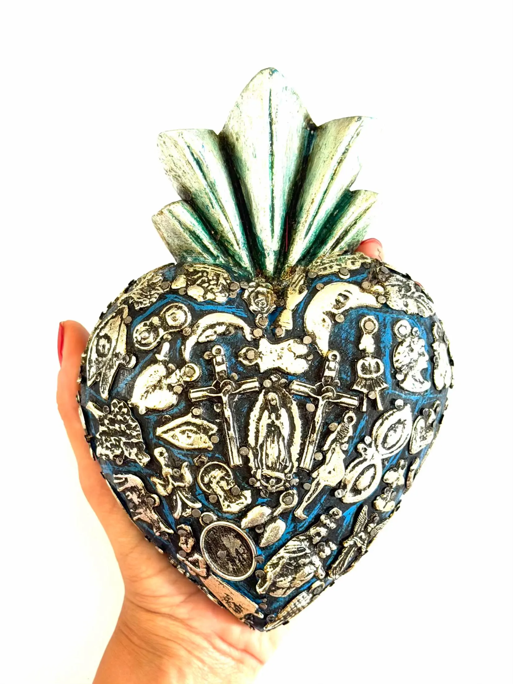 Rustico Guadalupe & Milagritos