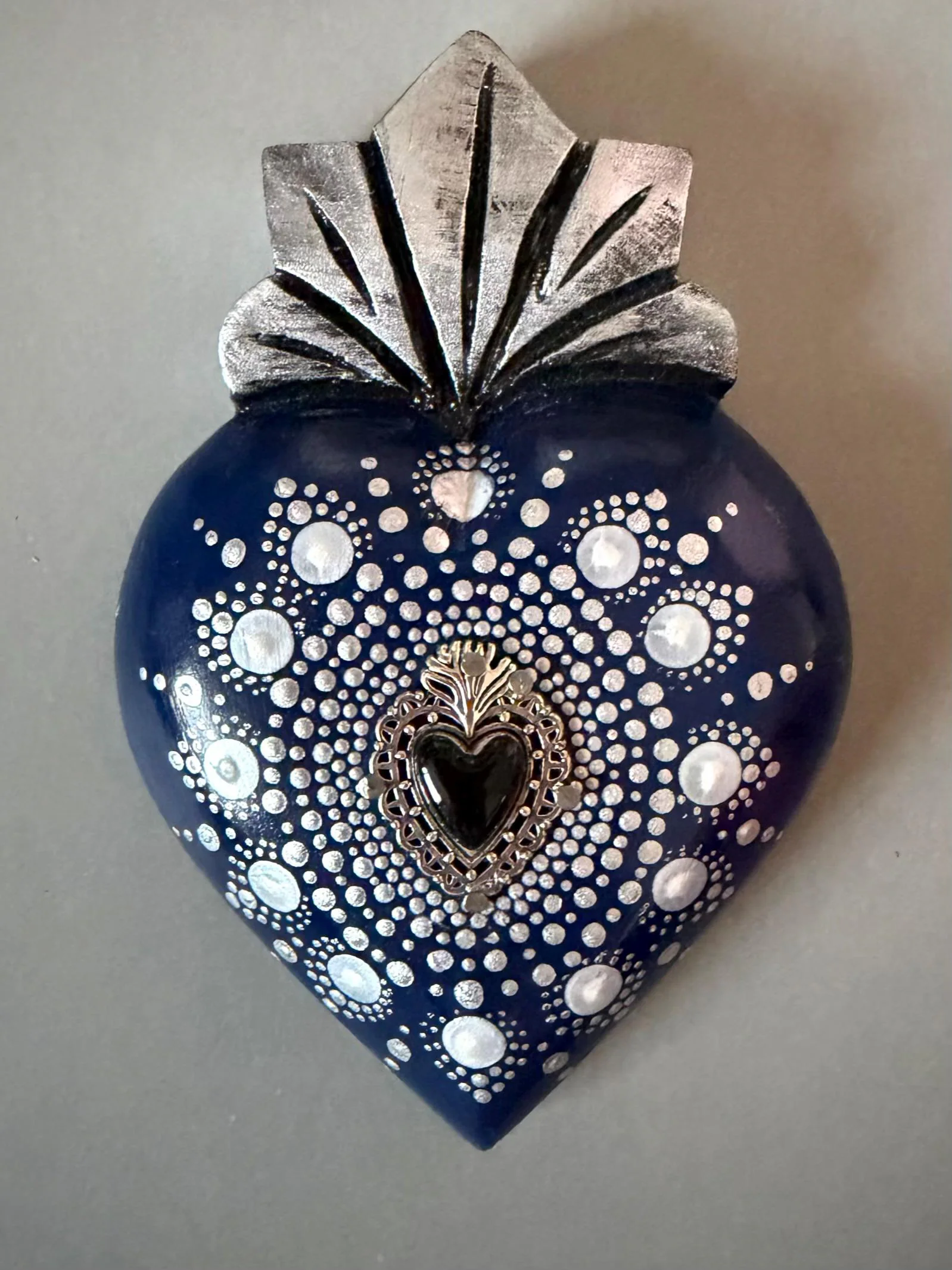 Medium Decorado con Milagro