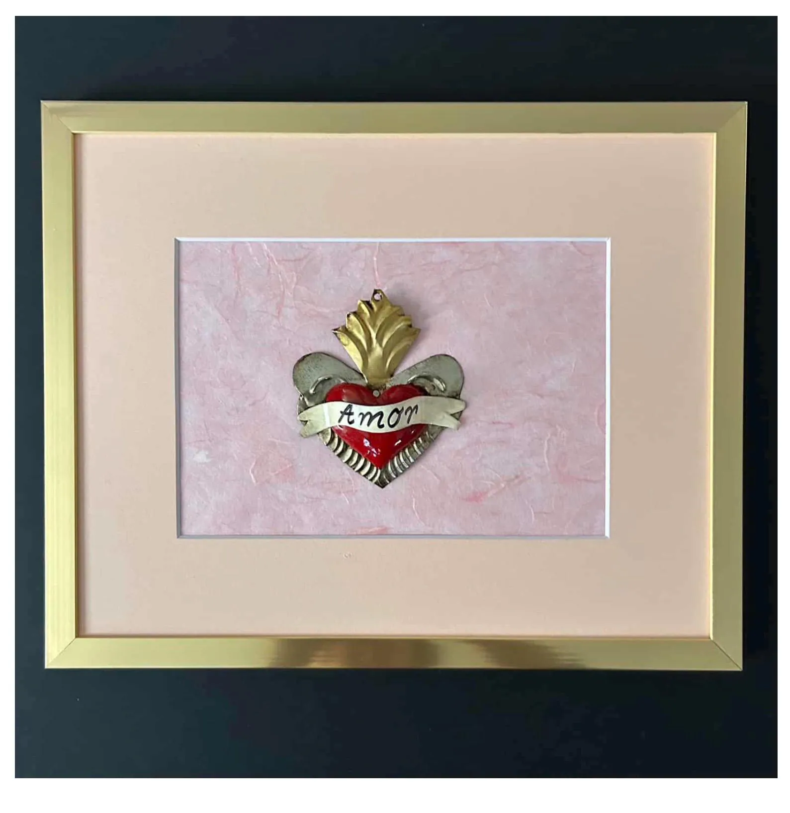 Framed Liston 11"(long)