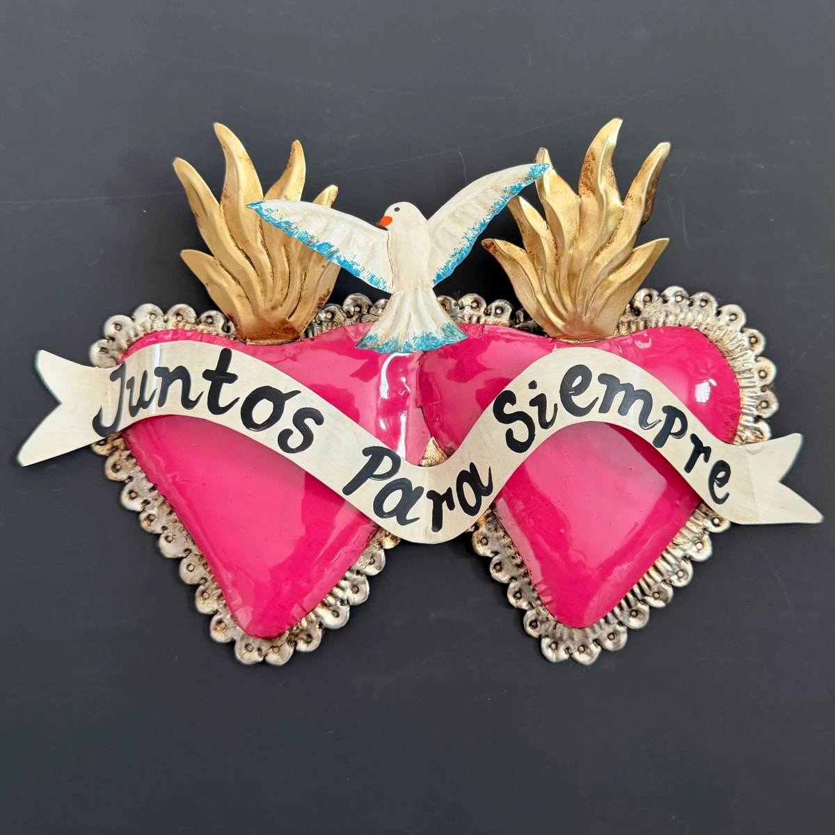 Juntos Siempre 10"x 7"