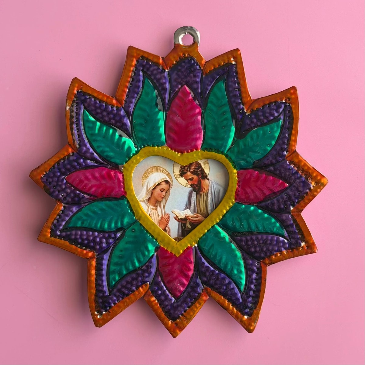Nicho Virgin Mary
