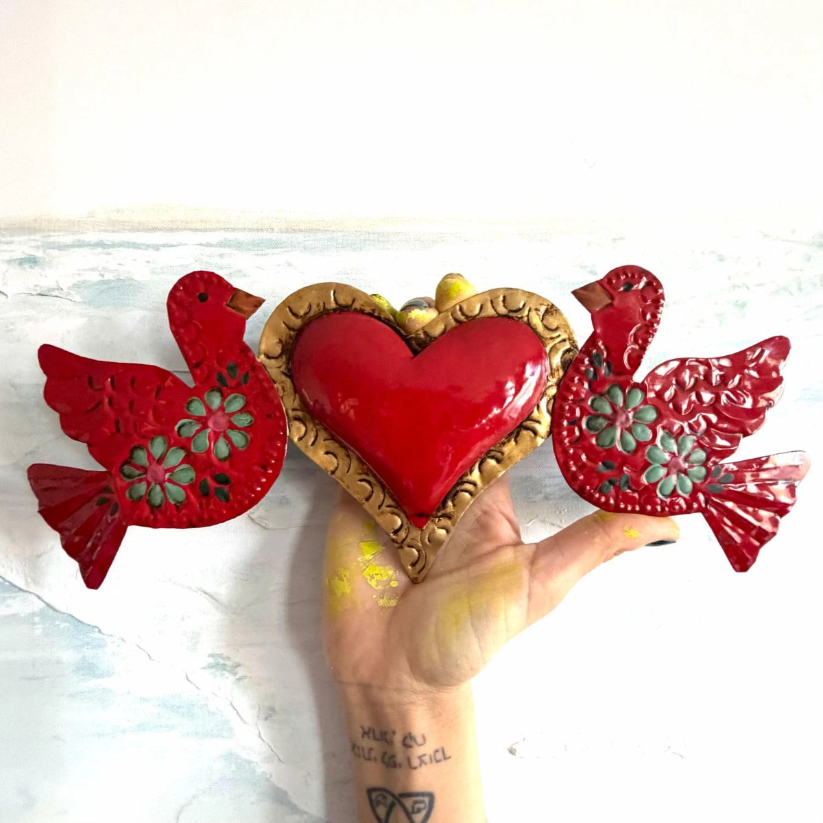 Dos Enamorados 12"(long)