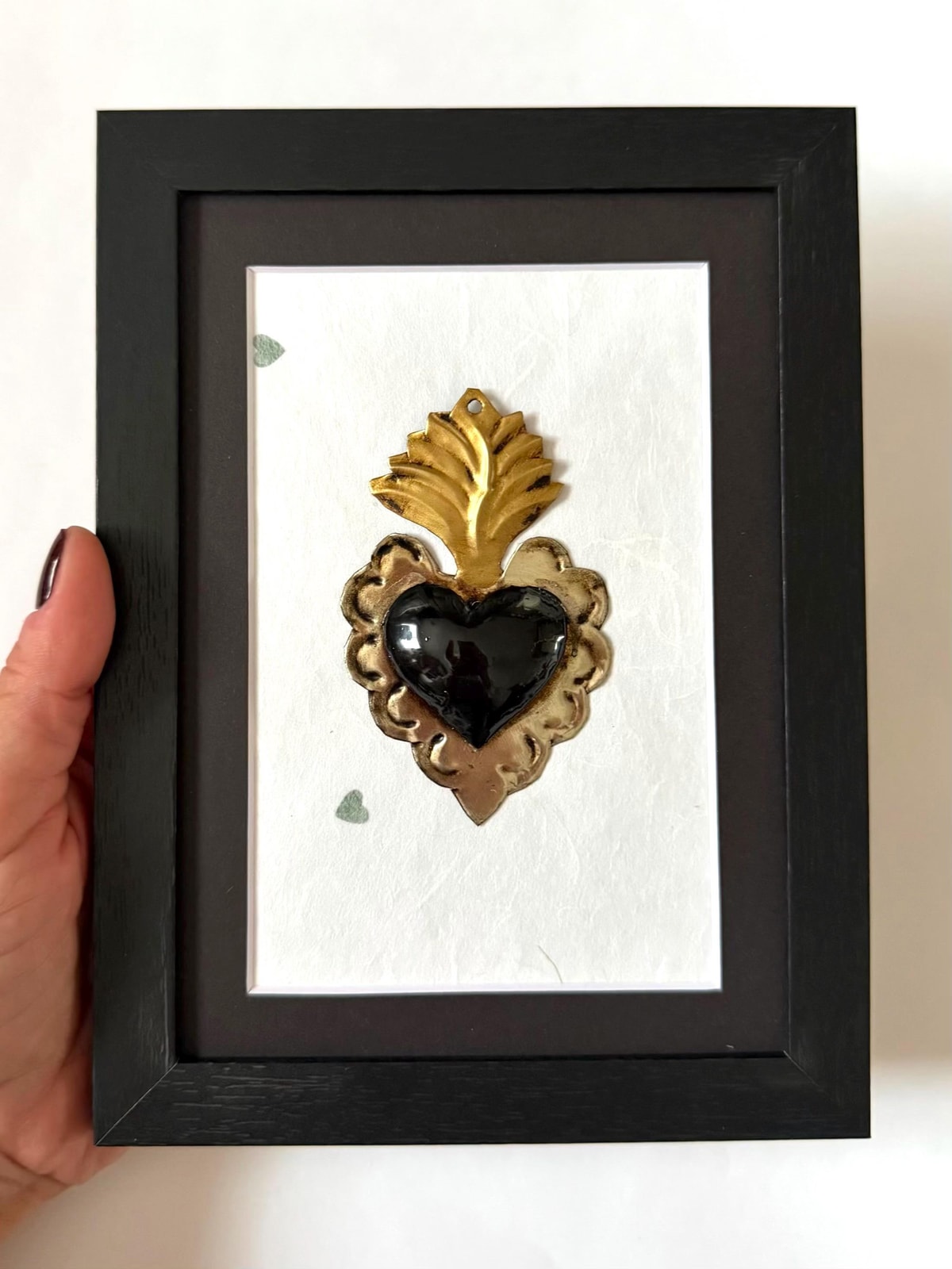 Framed Guanajuato 6"x 8"