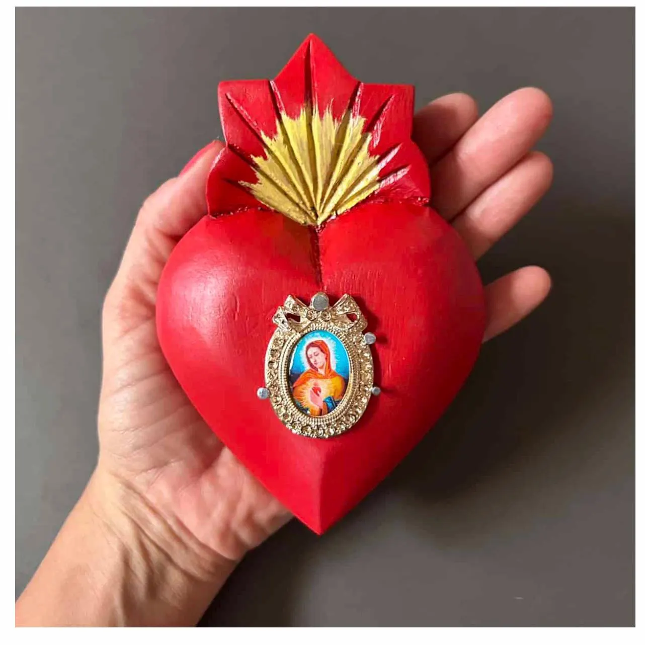 Virgencita Medalla