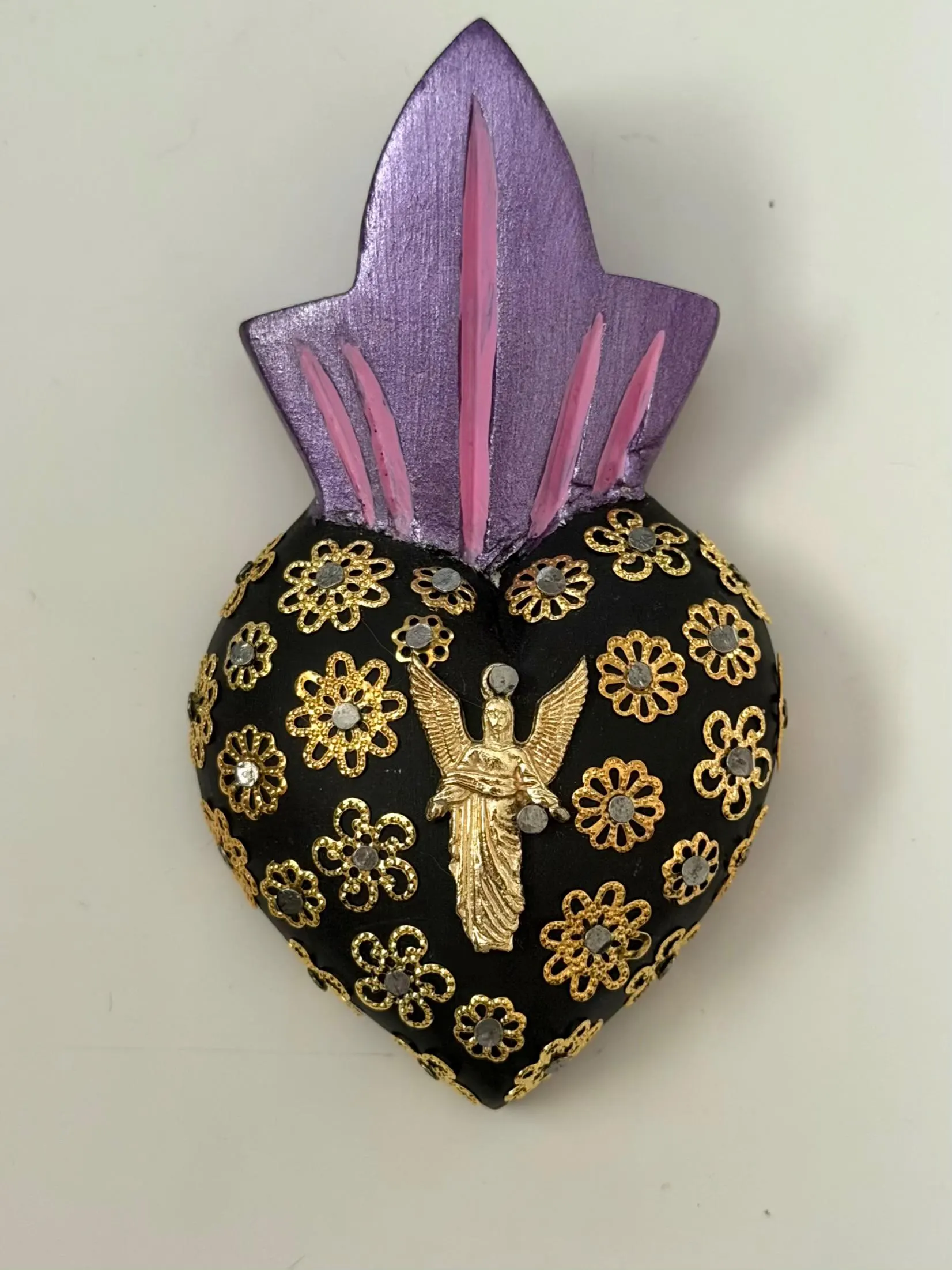 Small Angel Miguel 4.25"(tall)