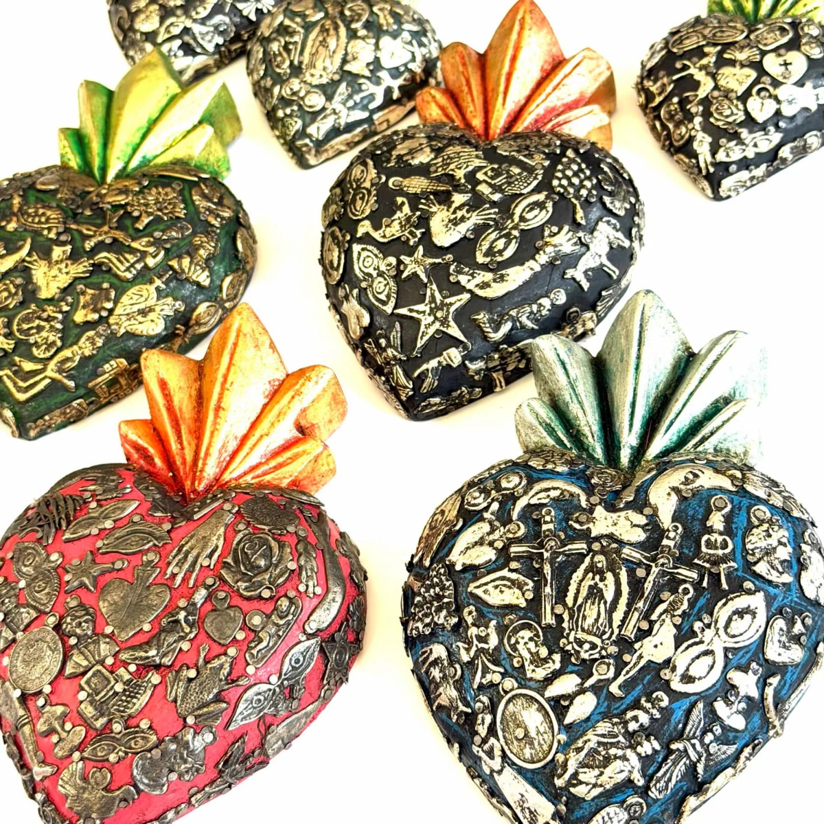 Rustico Guadalupe & Milagritos