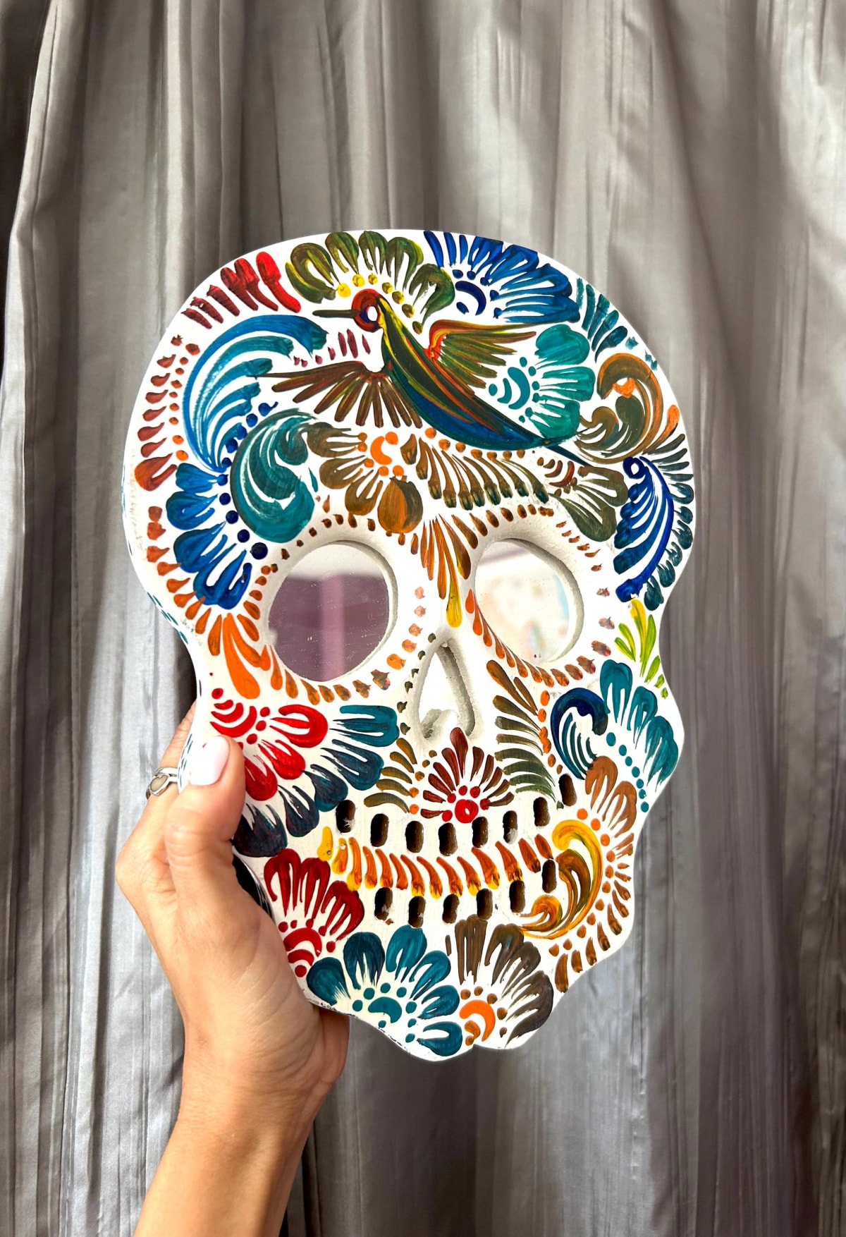 XXL Dia de Muertos Tablon Decorado