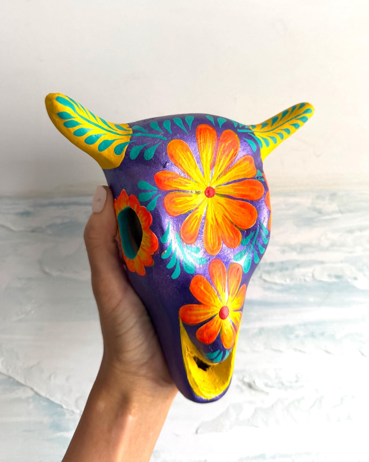 Cabeza de Toro Ceramic