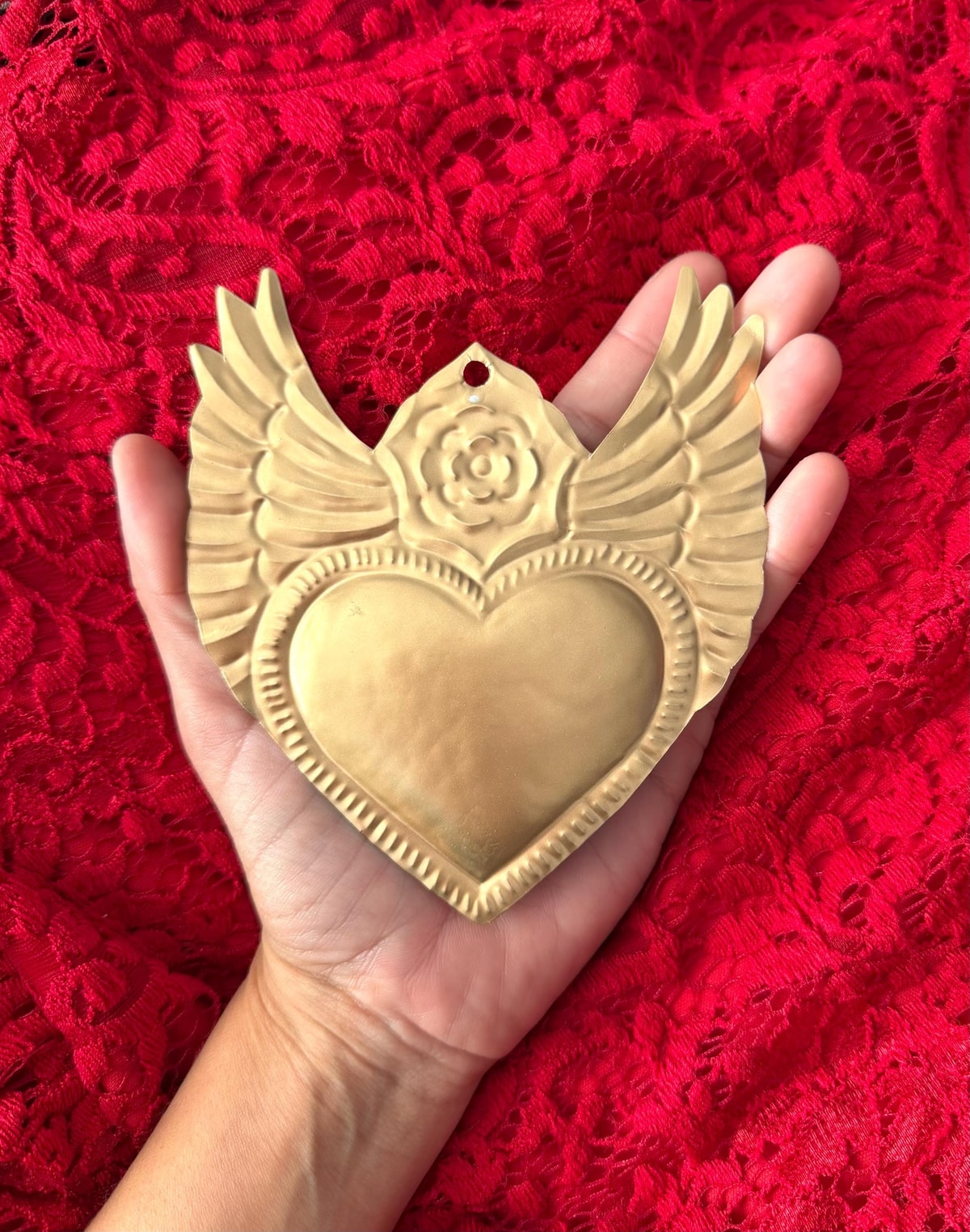 Medium Lata 5"x 5.5"
